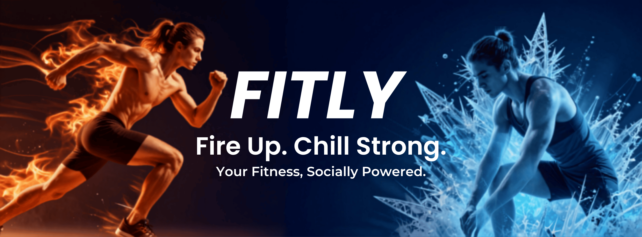 Fitly Fire and Ice cover
